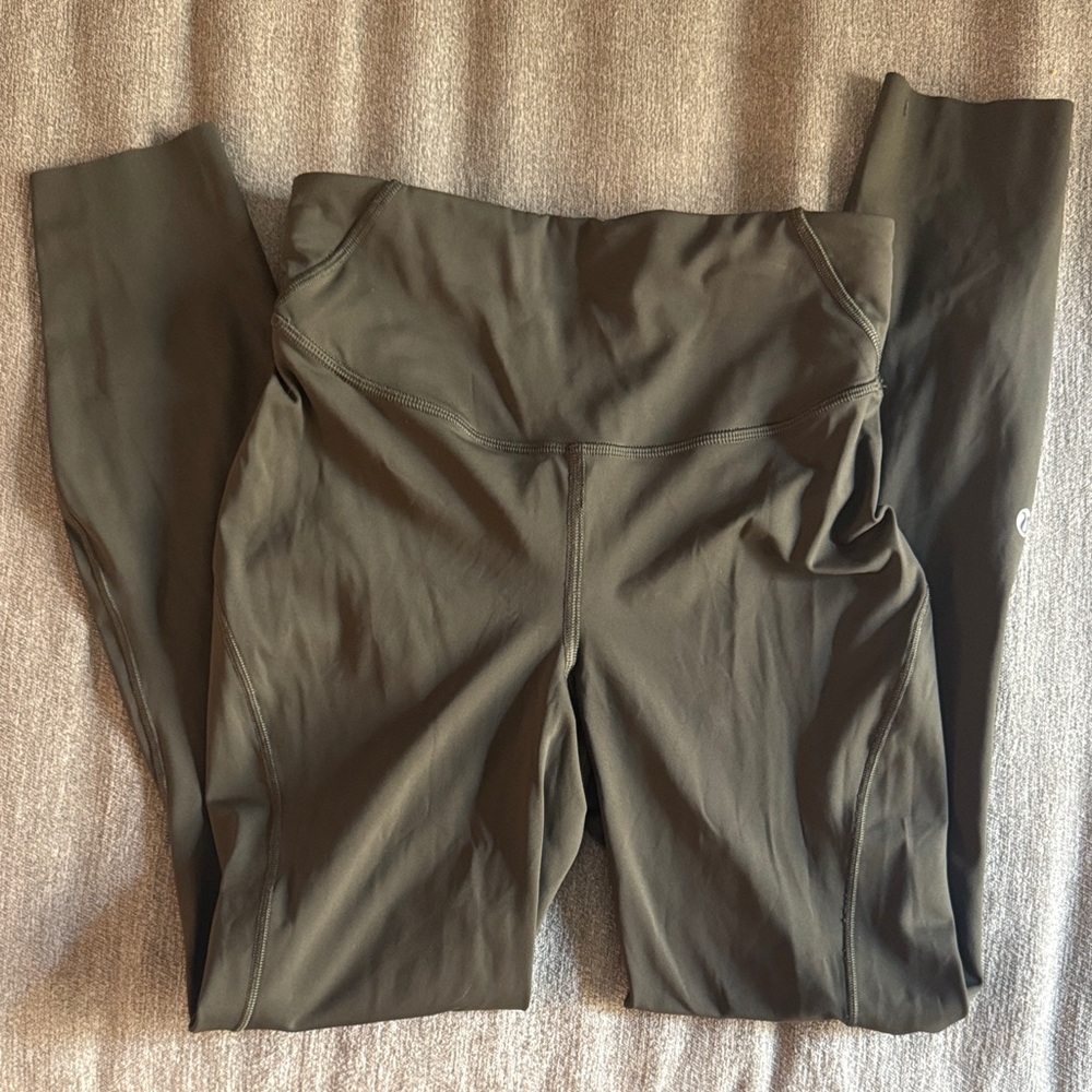 lululemon athletica Brown Leggings